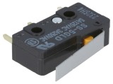 Micro&icirc;ntrerupător OMRON SNAP ACTION 5A/125VAC SPDT Poz: 2