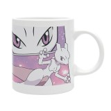 Cana Pokemon - 320 ml - Mewtwo Comic Panels, Abystyle