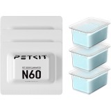 Set 3 x Odorizant PETKIT Pet Odor Eliminator N60 pentru Litierele Smart PETKIT Purobot Max Pro si Purobot Ultra