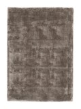 Cumpara ieftin Covor vascoza bumbac maro Samadhi 140x200 cm