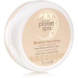 Avon Planet Spa Blissfully Nourishing cremă hrănitoare pentru m&acirc;ini pentru picioare 75 ml