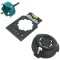 Mounting Kit for Junction Box