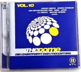 Various - The Dome vol. 10 VG+ / NM cd-uri muzica electro house Sony Germania 1999