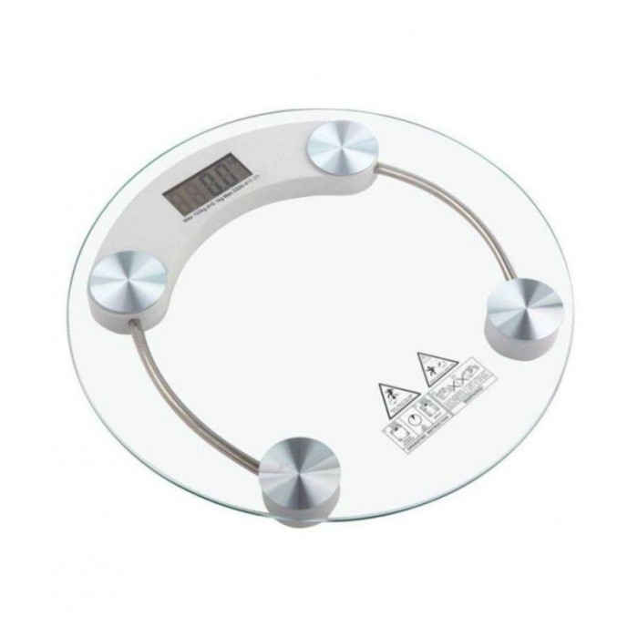 Cantar De Persoane Electronic Cu Afisaj Digital LCD , Maxim 180 KG