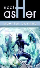 Neal Asher - Agentul Cormac foto