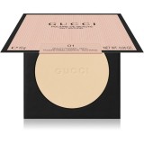 Gucci Gucci Beauty Poudre De Beaut&eacute; Matte Powder pudra matuire rezervă culoare 01 10 g
