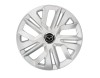 Set 4 capace roti 14``Raven Gri, Compatibile cu Mazda, Autohelix MSA