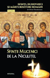 Cumpara ieftin Sfintii mucenici de la Niculitel/Silvan Theodorescu