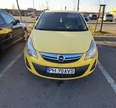 V&acirc;nd Opel Corsa D 2012