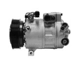 Compresor aer conditionat Hyundai IX55, 09.2008-12.2012, motorizare 3.0 CRDI 176/184kw, diesel, rola curea 119 mm, 7 caneluri, tip Hella: VS18, Halla/Hanon