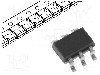 Circuit integrat, PMIC, SMD, SOT6, TEXAS INSTRUMENTS - LMR14206XMK/NOPB foto