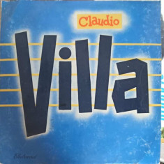 Disc vinil, LP. MUZICA USOARA INTERPRETATA DE CLAUDIO VILLA - ITALIA-CLAUDIO VILLA