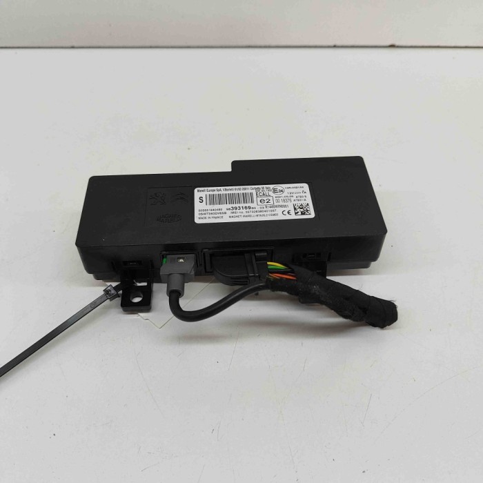 Modul de control Bluetooth CITRO&Euml;N C3 AIRCROSS II 2021 OEM: 9839316980,10R-052146 29507210
