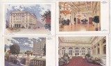 bnk cp Austria - Viena - Hotel Metropol - lot 4 interbelice necirculate