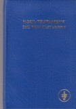 Noul Testament Romana 1993 287 pagini 13 x 20 cm Coperta brosata