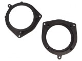 Cadru Difuzor 130mm Toyota Avensis 2003-2009, 4Carmedia