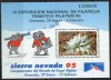 C965 - Spania 1995 - Filatelie bloc nestampilat MNH