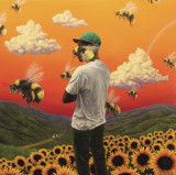 Tyler The Creator Flower Boy LP (2vinyl)