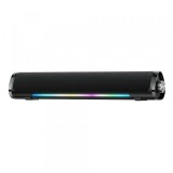 Boxa Bluetooth Yesido YSW27, 10W, RGB, Neagra