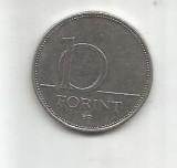 No(4) moneda- UNGARIA- 10 FORINT 2003