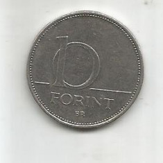 No(4) moneda- UNGARIA- 10 FORINT 2003