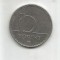 No(4) moneda- UNGARIA- 10 FORINT 2003