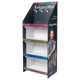 DISPLAY STAND CARTON KRUGER&amp;MATZ EuroGoods Quality