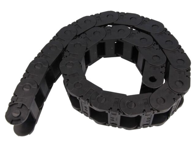 Ghidaj cu lanţ IGUS 2500 Raza 55mm L: 1012mm &Icirc;n.int: 25mm