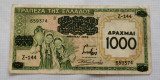 Grecia - 1000 Drahme (1939)