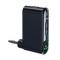 Transmitator Aux, Bluetooth, 145mAh, Micro-USB - Baseus BSBA-02 (WXQY010001) - Black