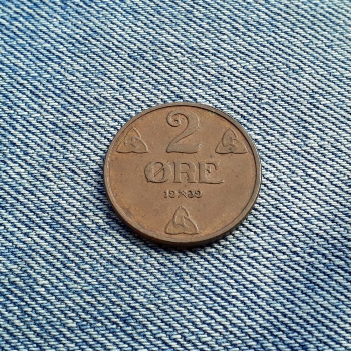 2 Ore 1939 Norvegia