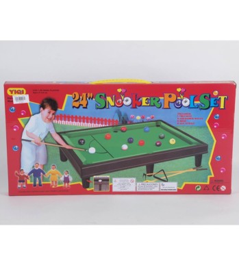 SNooker pentru copii mediu foto