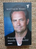 Friends, iubiri si marele lucru teribil - Matthew Perry
