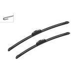 Set 2 Stergatoare Parbriz Bosch pentru Volkswagen Golf 4