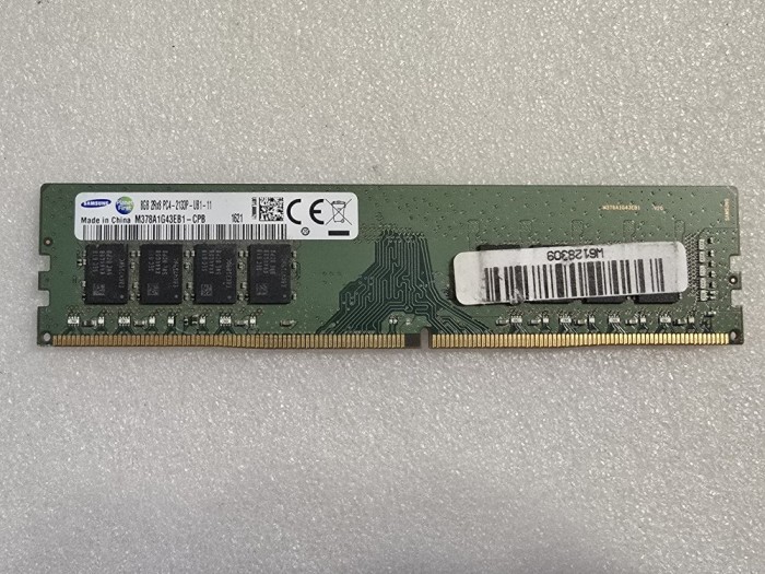 Memorie RAM desktop Samsung 8GB DDR4 PC4-2133, M378A1G43EB1-CPB