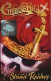 Cypress Hill - Stoned Raiders, Caseta audio