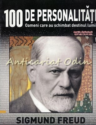 100 De Personalitati - Sigmund Freud - Nr.: 9