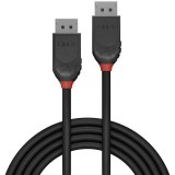 Cablu 1.5m DisplayPort 1.2, Black