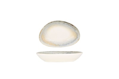 Bonna Placa de service - Knidos - Por&amp;Aring;&amp;pound;elan - 12x8 cm - set de 2 foto