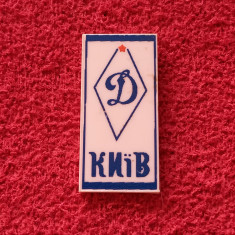 Insigna fotbal - DINAMO KIEV