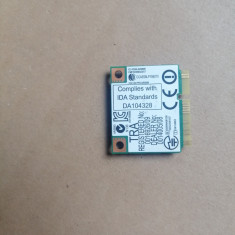 placa wireless Asus X54C K54L X54H X54L K54c K54L A54H ATH-AR5B95 T77H121.32 HF