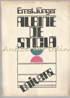 Albine De Sticla - Ernst Junger foto