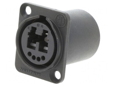 &amp;quot;Optical Chassis Connector Advanced NO2-4FDW-1-A&amp;quot; foto