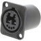 &quot;Optical Chassis Connector Advanced NO2-4FDW-1-A&quot;
