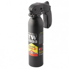 Spray cu piper IdeallStore®, TW-1000 Gigant, jet, auto-aparare, 400 ml