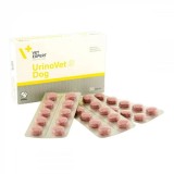 Cumpara ieftin UrinoVet Dog 400 mg, 30 tablete