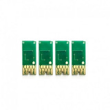 Cumpara ieftin Set 4 chip-uri pentru Epson T1621 T1622 T1623 T1624, PRC