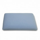 Perna cu memorie Somnart Memory Clasica BLUE 42x72x13 cm Relax KipRoom