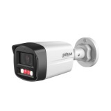 Camera supraveghere IP Dahua IPC-HFW1239TL1-A-IL, 2MP, lentila 3.6mm, Smart Dual Light IR+LED 30m, microfon integrat, PoE, IP67