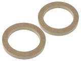 Distanţier MDF 130mm Lăcuit - Set 2 Buc.